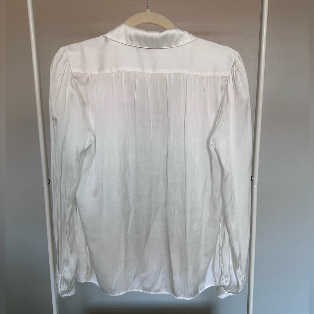 PAIGE Maryanne Shirt - XS - Picture 5 of 13